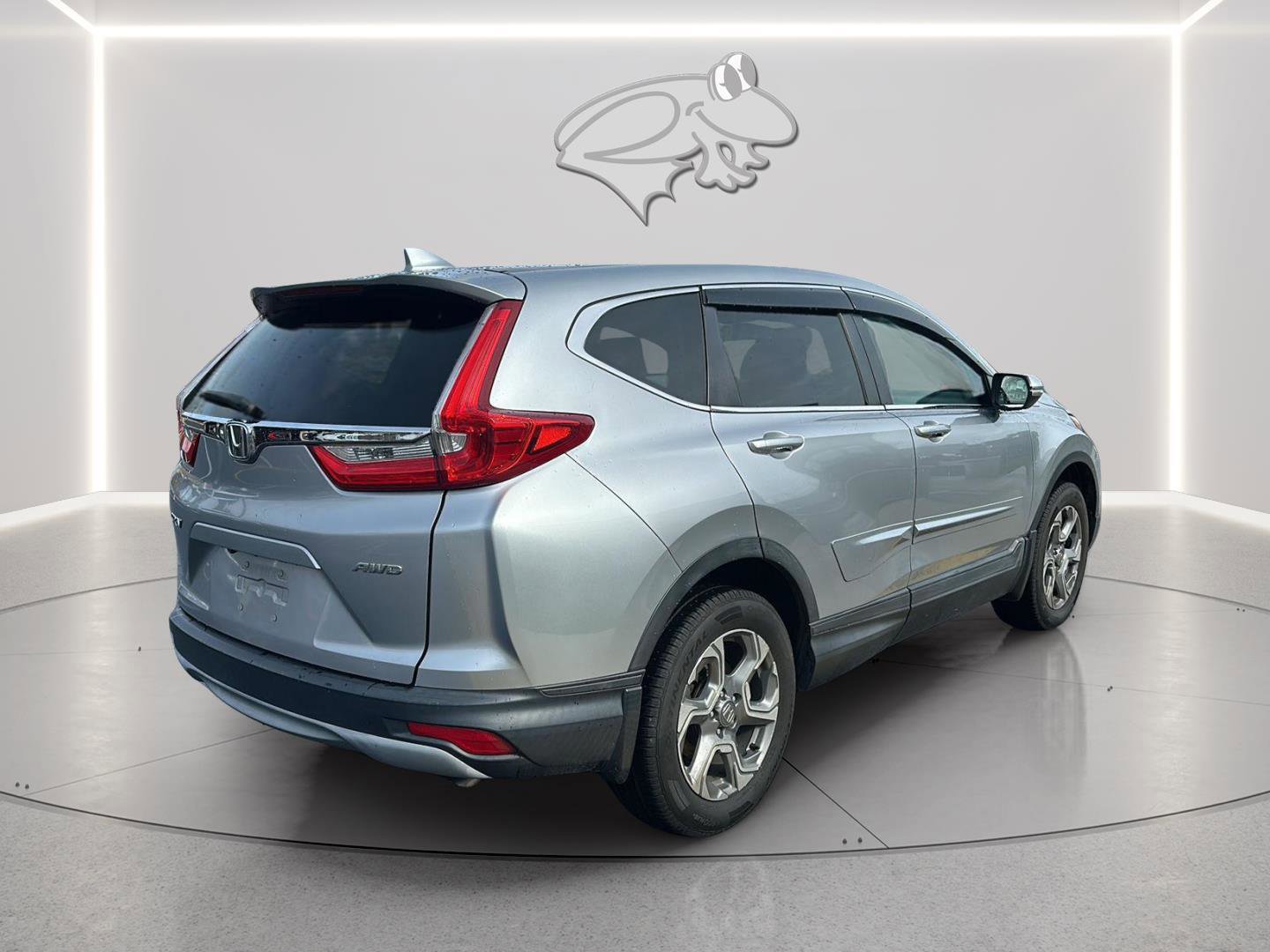 Used 2018 Honda CR-V EX-L image 5
