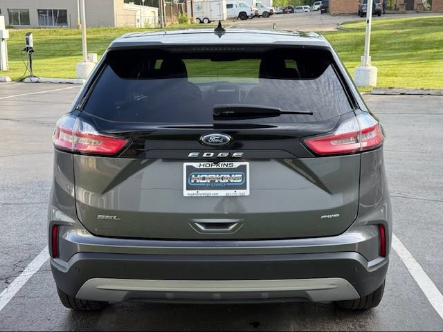 Certified 2023 Ford Edge SEL w/ Convenience Package AWD/4WD image 5