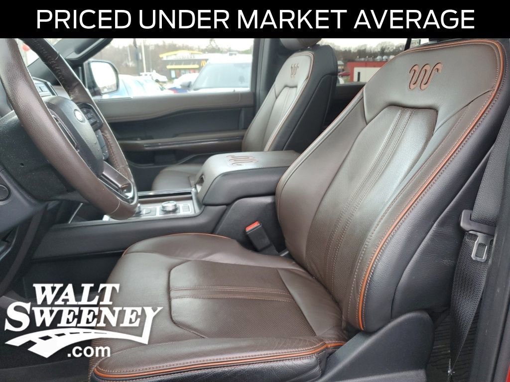 Certified 2021 Ford Expedition King Ranch image 16