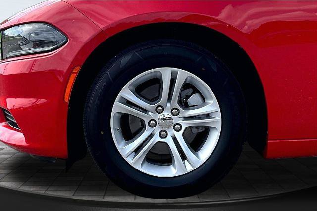 Used 2023 Dodge Charger SXT w/ Cold Weather Package RWD image 9