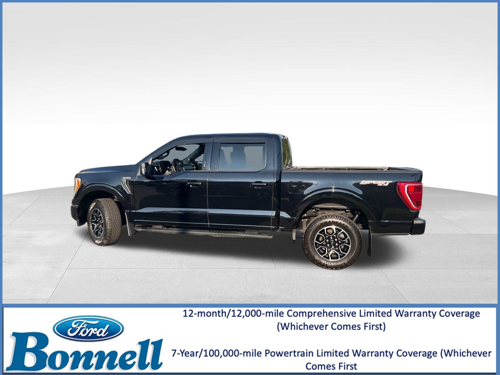 Certified 2022 Ford F150 XLT w/ Equipment Group 302A High image 2