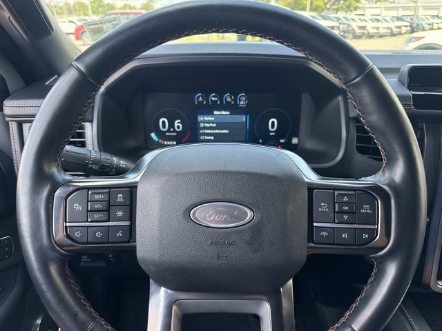 Certified 2022 Ford Expedition Max Platinum RWD image 32