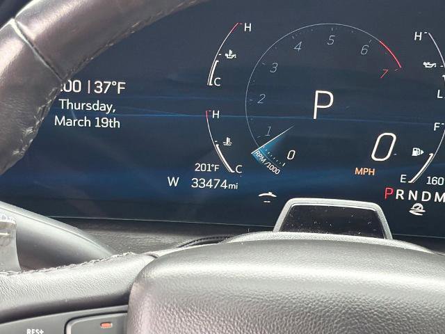 Used 2025 Cadillac CT5 Premium Luxury w/ Technology Package image 27