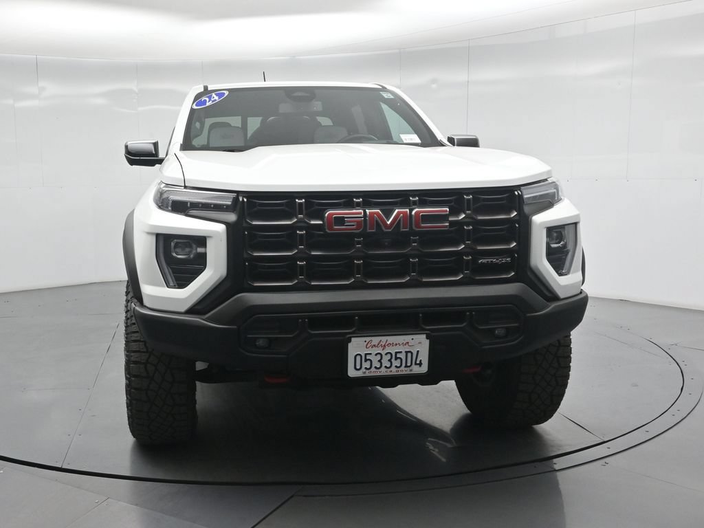 Used 2024 GMC Canyon AT4X w/ AT4X AEV Edition AWD/4WD image 47