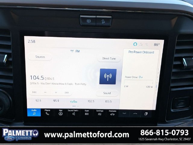Certified 2025 Ford F250 King Ranch w/ Chrome Package AWD/4WD image 17