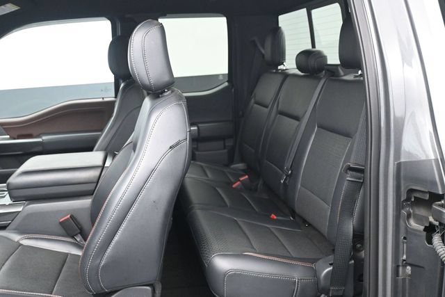 Certified 2021 Ford F150 Lariat AWD/4WD image 6