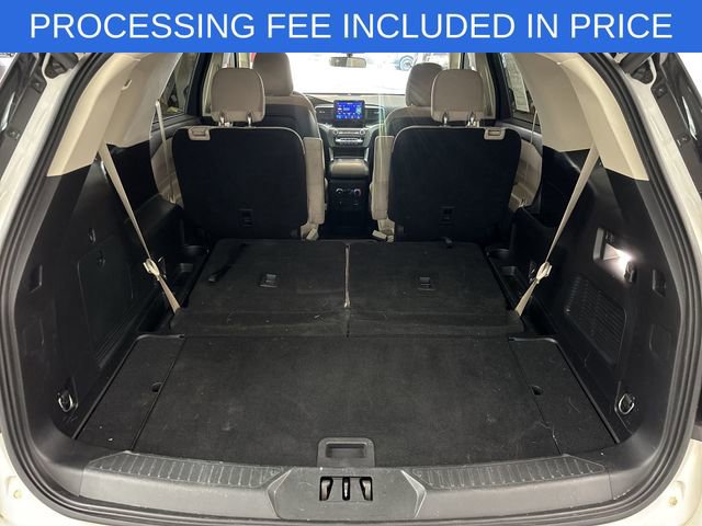 Certified 2020 Ford Explorer XLT AWD/4WD image 14