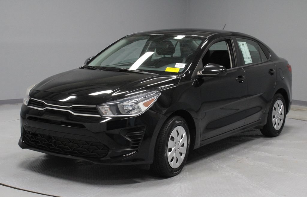 Used 2023 Kia Rio LX FWD image 6