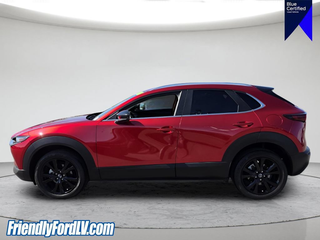 Used 2024 MAZDA CX-30 AWD 2.5 S w/ Select Sport Pkg image 3