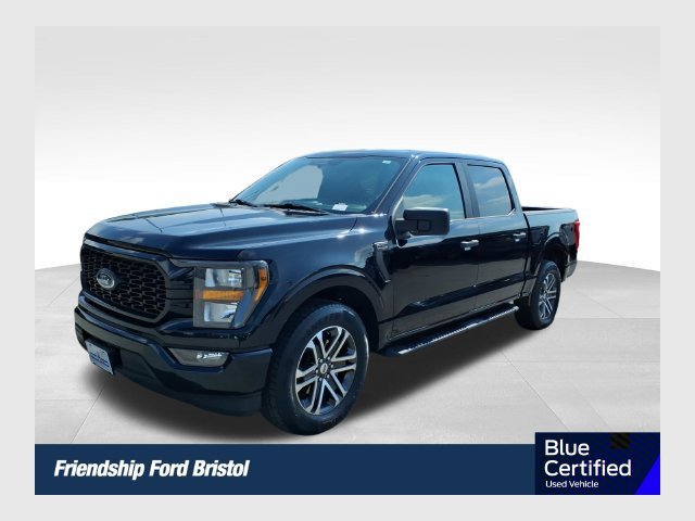 Certified 2023 Ford F150 XL w/ STX Appearance Package