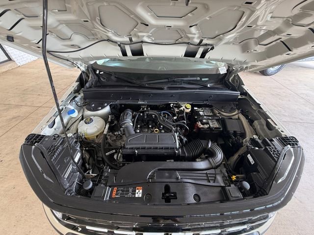 Certified 2025 Ford Bronco Sport Outer Banks w/ Outer Banks Tech Package+ AWD/4WD image 20