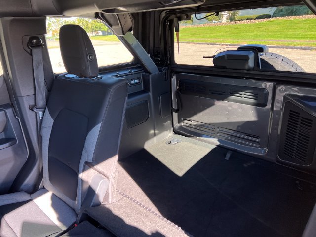 Certified 2025 Ford Bronco Big Bend AWD/4WD image 27