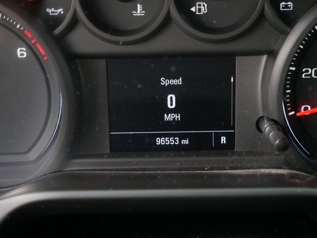 Used 2019 Chevrolet Silverado 1500 W/T w/ WT Convenience Package RWD image 25