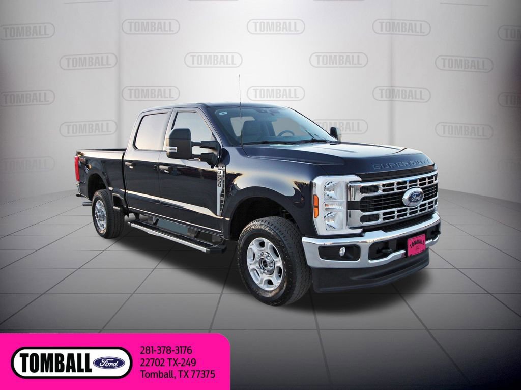 Certified 2025 Ford F250 XLT w/ FX4 Off-Road Package image 8