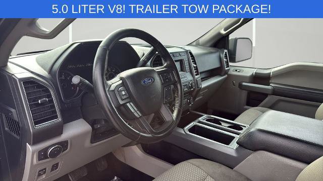 Certified 2018 Ford F150 XLT w/ Equipment Group 301A Mid AWD/4WD image 13