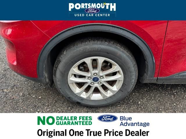 Certified 2022 Ford Escape SE w/ Convenience Package image 30