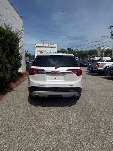 Used 2019 GMC Acadia SLT AWD/4WD image 3