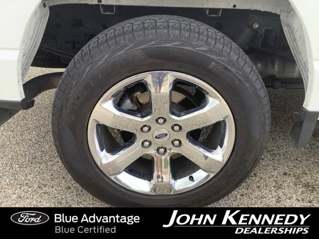 Certified 2021 Ford F150 Lariat w/ Equipment Group 502A High AWD/4WD image 38