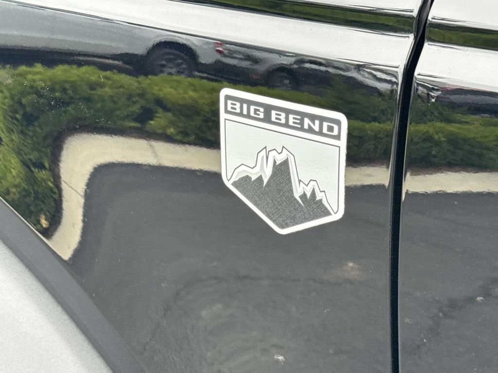 Certified 2025 Ford Bronco Big Bend AWD/4WD image 7
