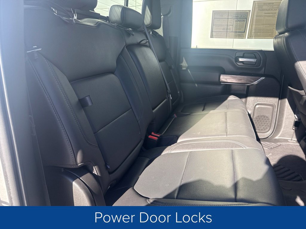 Used 2022 Chevrolet Silverado 2500 LTZ AWD/4WD image 32