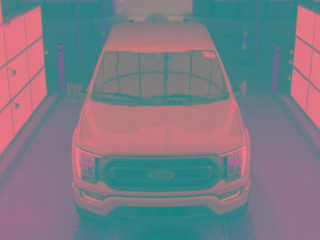 Certified 2023 Ford F150 XLT w/ Equipment Group 302A High image 5