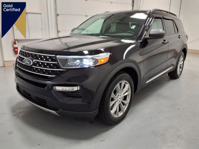 Certified 2023 Ford Explorer XLT w/ Equipment Group 202A