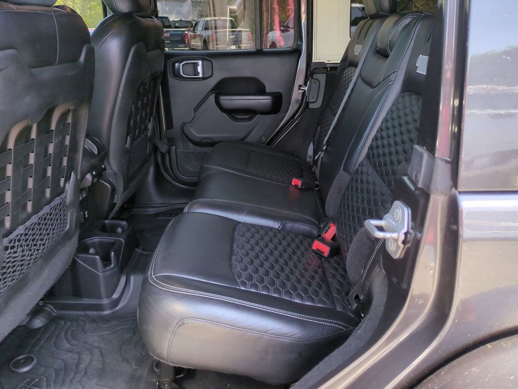 Used 2019 Jeep Wrangler Unlimited Rubicon image 18