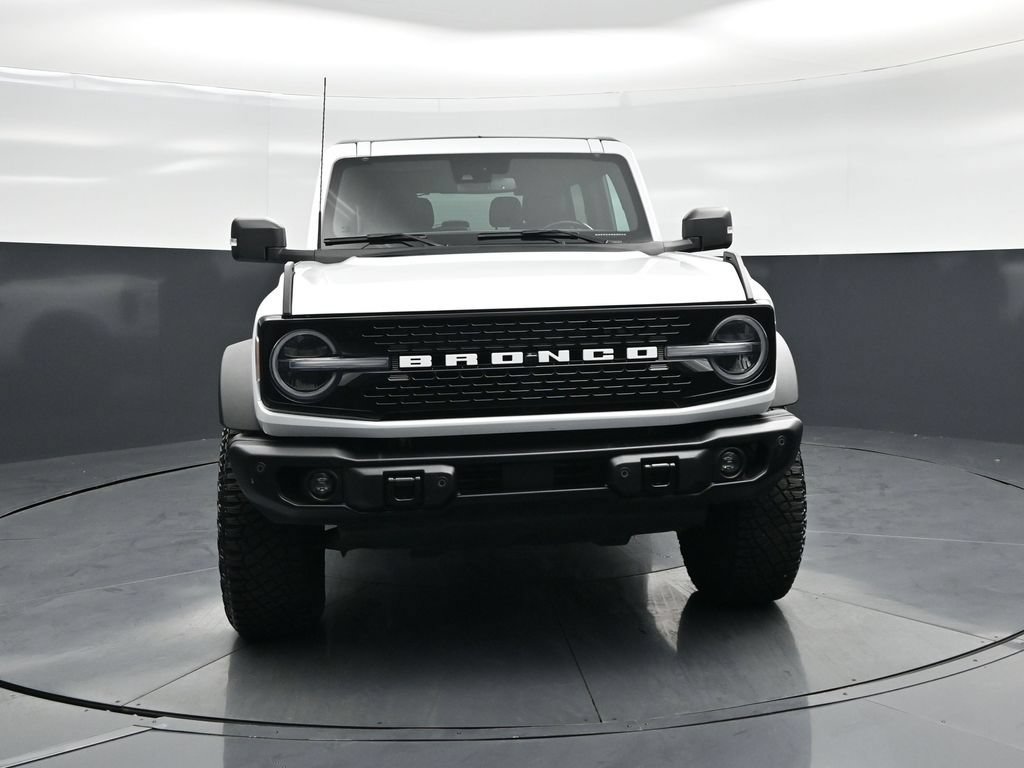Certified 2023 Ford Bronco Wildtrak AWD/4WD image 49