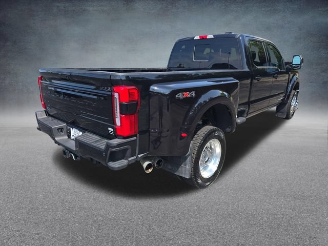 Certified 2026 Ford F450 Platinum AWD/4WD image 8