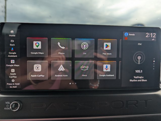 Used 2026 Honda Passport TrailSport Elite image 13