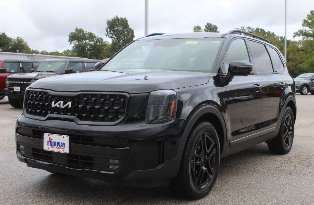 Used 2024 Kia Telluride SX Prestige X-Line AWD/4WD image 3