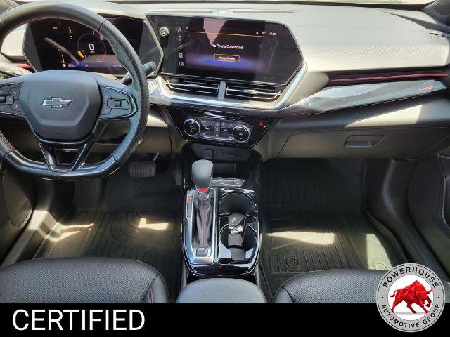Used 2025 Chevrolet Trax RS w/ Driver Confidence Package FWD image 20