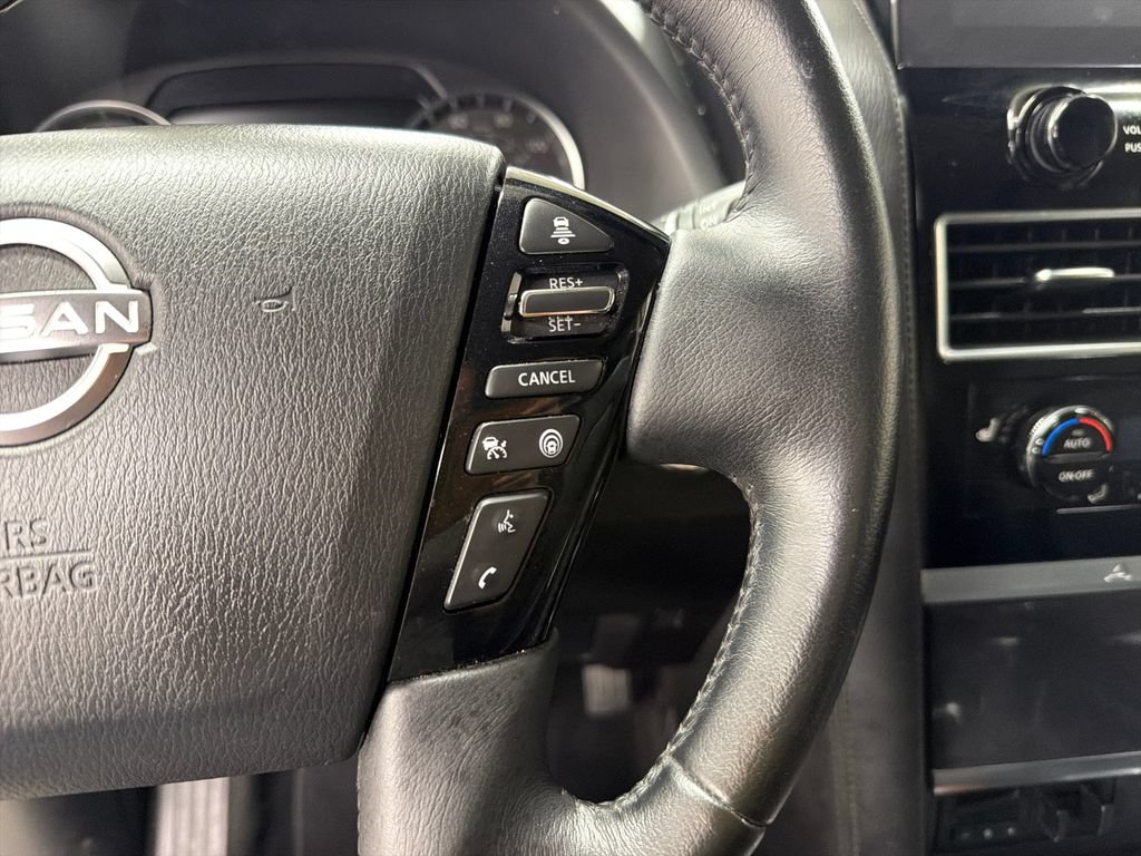 Used 2024 Nissan Armada SV RWD image 21
