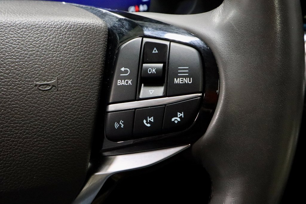 Certified 2023 Ford Explorer Platinum w/ Class IV Trailer Tow Package image 33