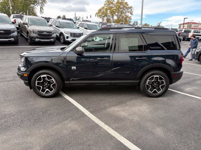 Certified 2022 Ford Bronco Sport Big Bend w/ Convenience Package AWD/4WD image 6