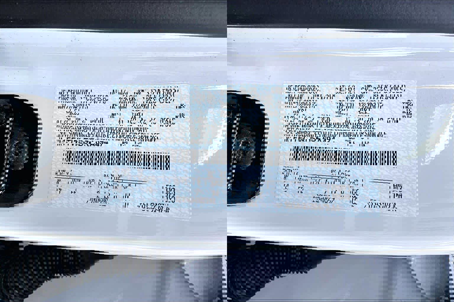 Certified 2024 Ford F150 XLT w/ Equipment Group 302A MID image 35