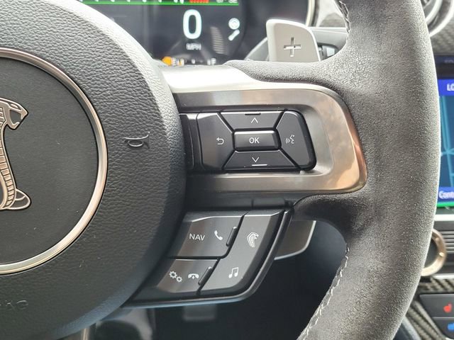 Certified 2021 Ford Mustang Shelby GT500 w/ Technology Package RWD image 22