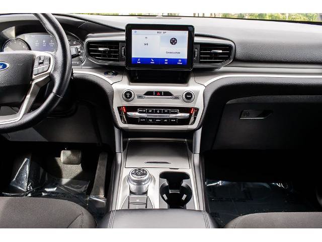 Certified 2021 Ford Explorer XLT AWD/4WD image 15
