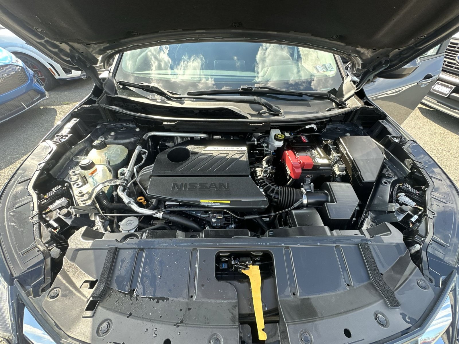Used 2024 Nissan Rogue SV AWD/4WD image 35