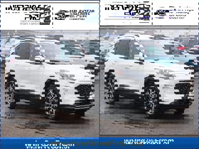 Certified 2022 Ford Escape SEL w/ Technology Package image 7