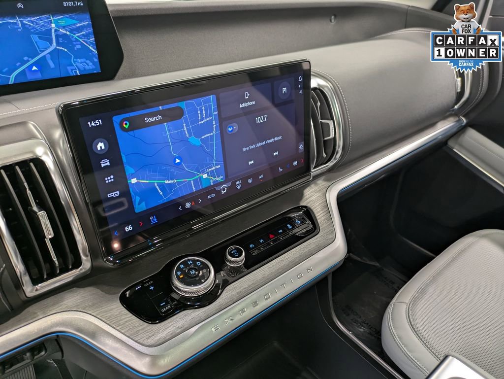 Certified 2025 Ford Expedition Platinum w/ Driver's Package AWD/4WD image 14
