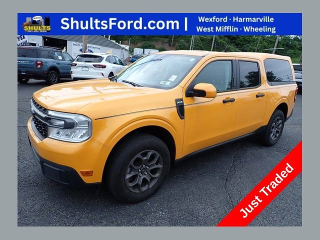 Certified 2023 Ford Maverick XLT w/ Equipment Group 300A Standard AWD/4WD image 1