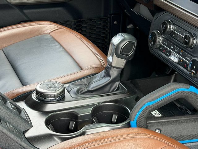 Certified 2022 Ford Bronco Outer Banks AWD/4WD image 34