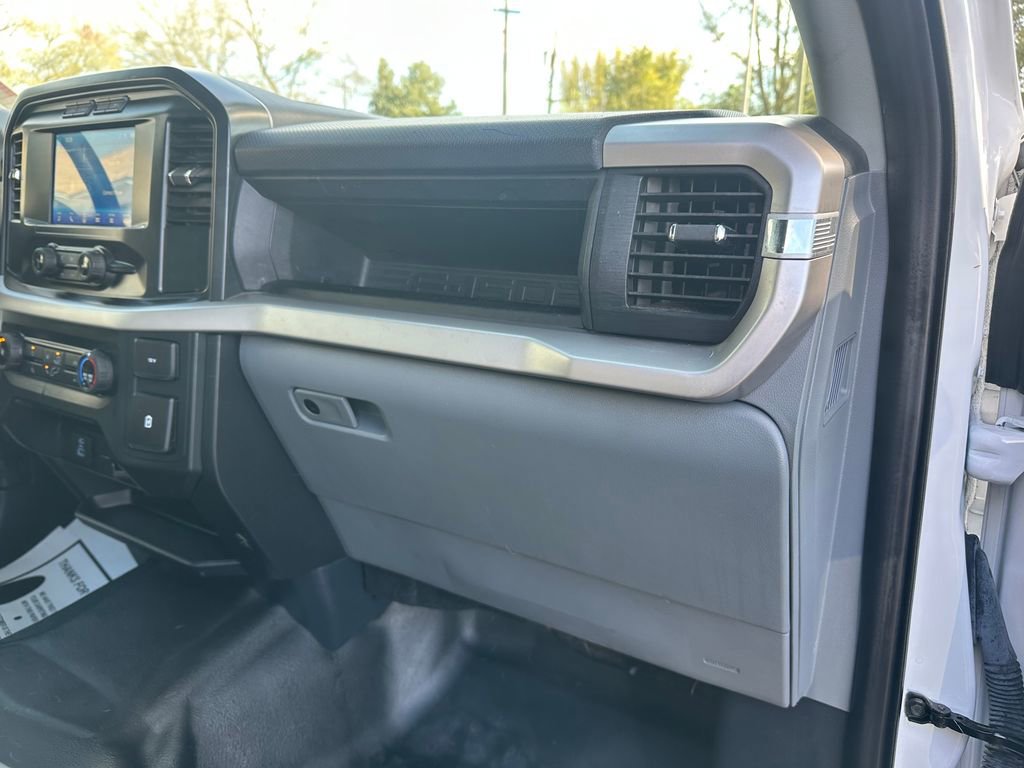 Certified 2022 Ford F150 XL w/ Equipment Group 101A High image 45