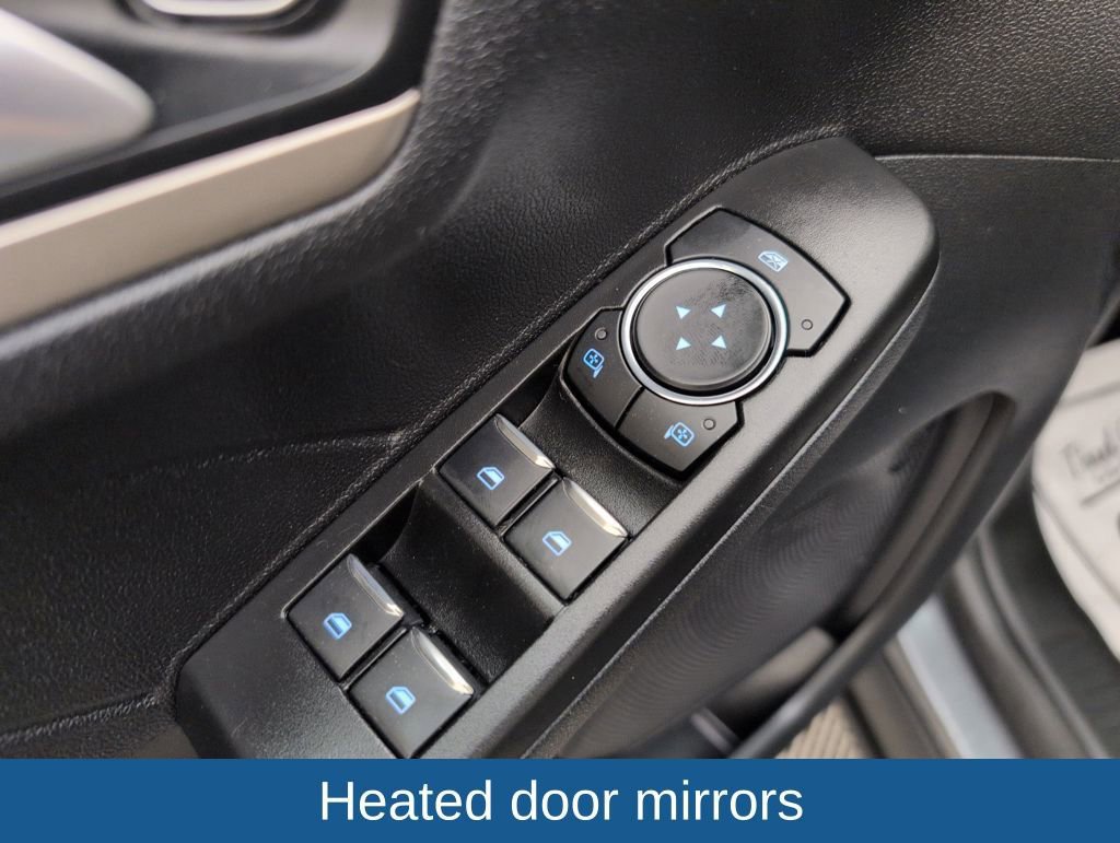 Certified 2022 Ford Escape SEL image 36