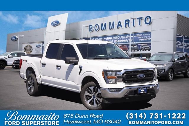 Certified 2023 Ford F150 XLT