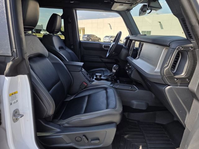 Certified 2025 Ford Bronco Outer Banks image 25