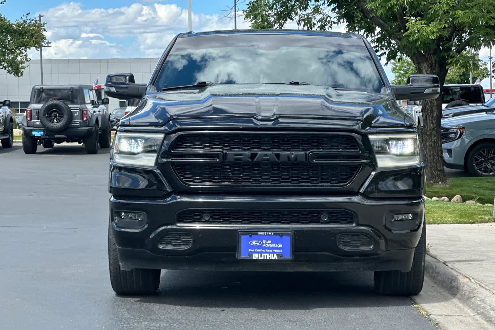 Used 2023 RAM 1500 Big Horn AWD/4WD image 10