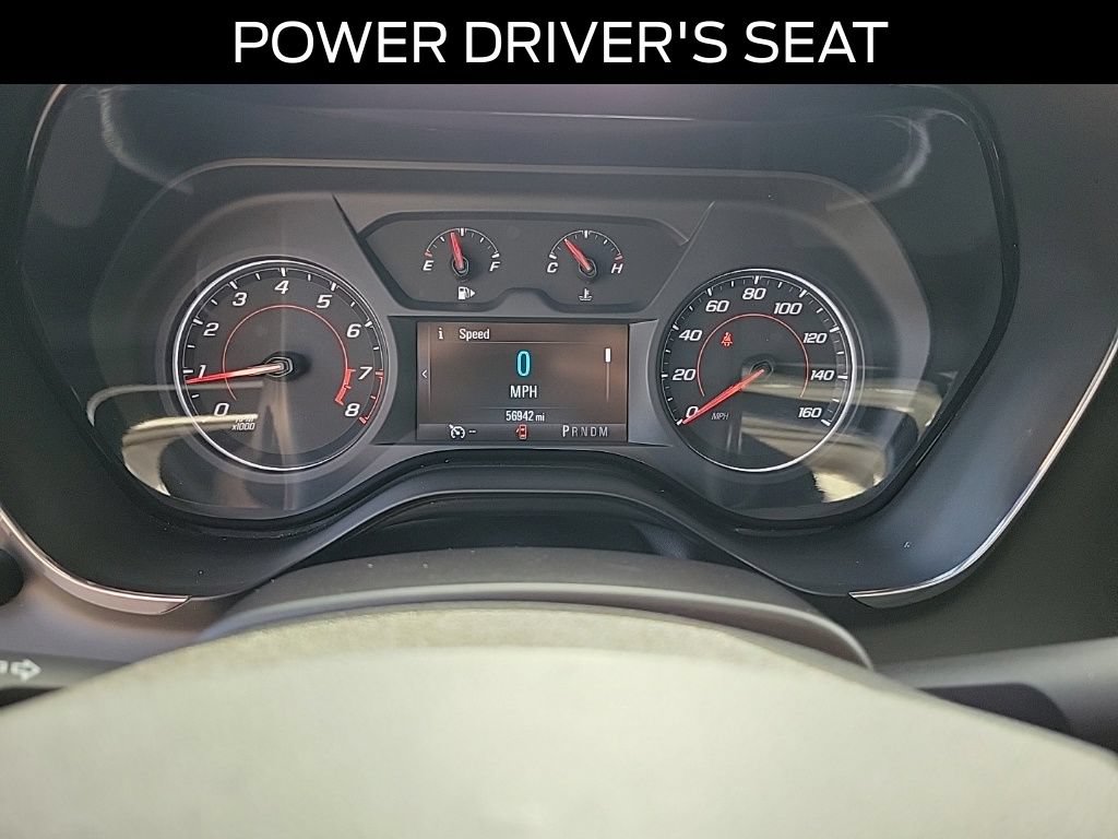 Used 2017 Chevrolet Camaro LT RWD image 22
