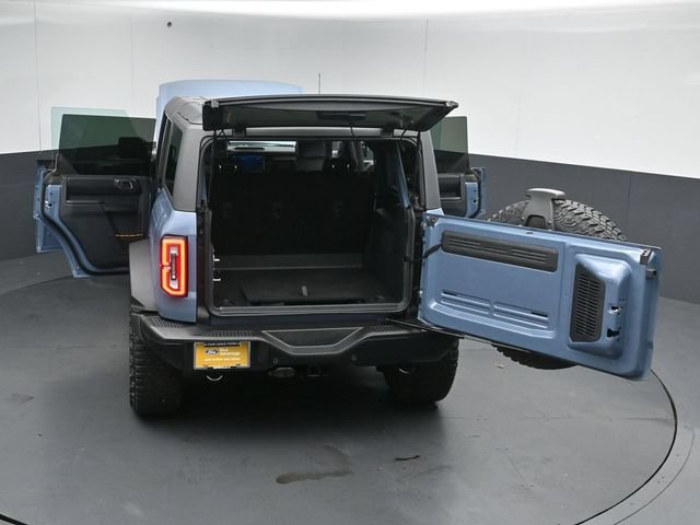 Certified 2024 Ford Bronco Badlands AWD/4WD image 54